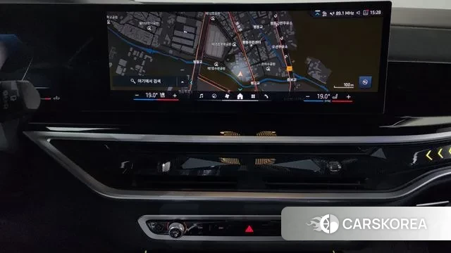 BMW X7 (G07) 2023 Черный из Кореи, фото 5