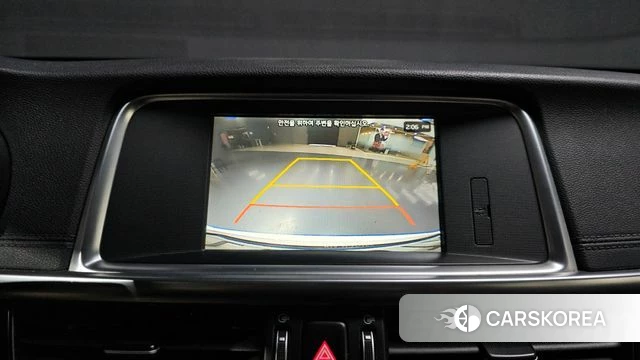 Kia K5 second generation 2018 Белый из Кореи, фото 5