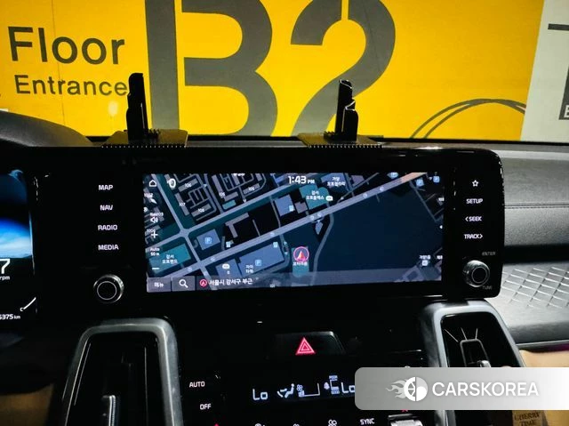 Kia Sorento 4th Generation 2021 Черный из Кореи, фото 5