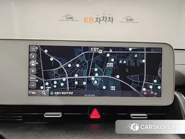 Hyundai Ionic 5 2021 Серый из Кореи, фото 5