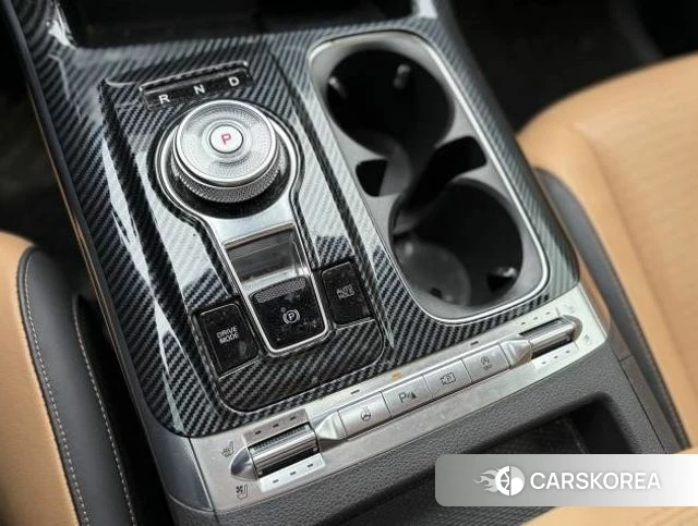 Kia Carnival 4th generation 2022 Черный из Кореи, фото 5