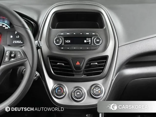 Chevrolet (GM Daewoo) The New Spark 2021 Белый из Кореи, фото 5