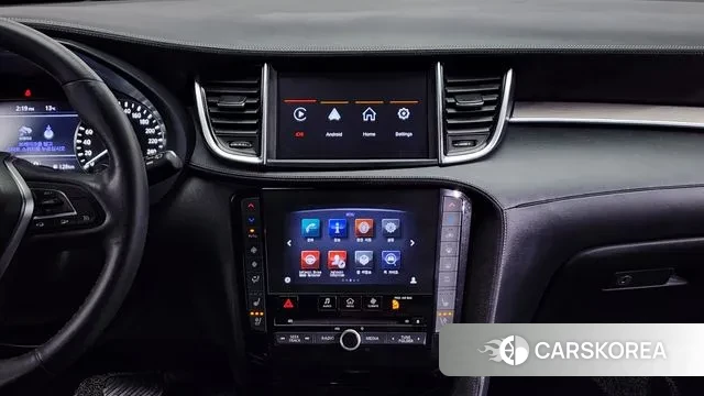 Infiniti QX50 (P71A) 2019 Серый из Кореи, фото 5