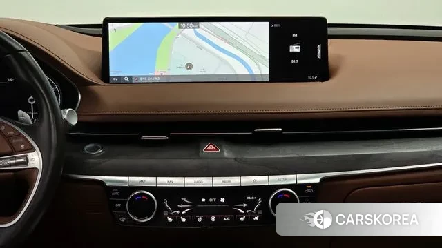 Genesis G80 (RG3) 2020 Серый из Кореи, фото 5