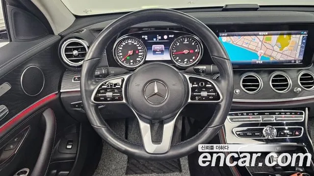 Mercedes-Benz E-Class W213 2020 Белый из Кореи, фото 5