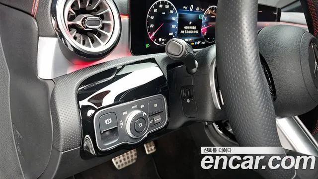 Mercedes-Benz CLA-Class C118 id 2822138 из Кореи 5