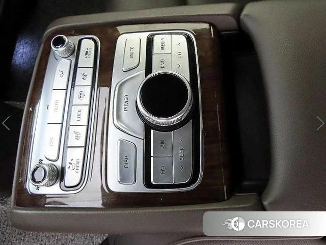 Kia More K9 2019 Черный из Кореи, фото 5