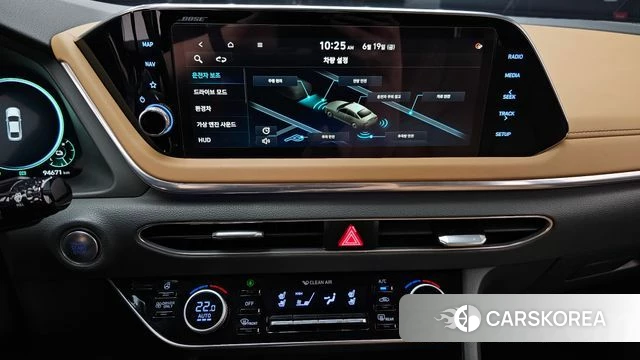 Hyundai Sonata Hybrid (DN8) 2019 Черный из Кореи, фото 5