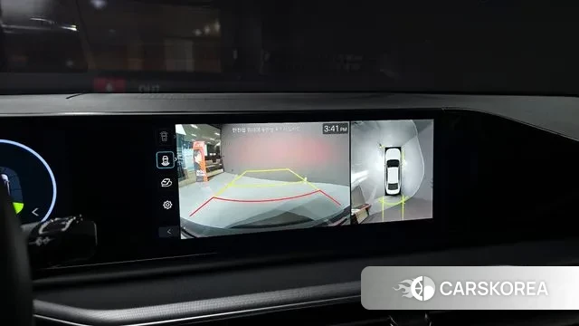 Hyundai Grandeur (GN7) 2023 Черный из Кореи, фото 5