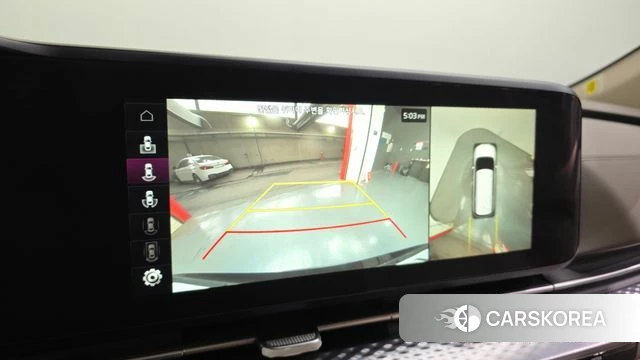 Kia Carnival 4th generation 2023 Черный из Кореи, фото 5