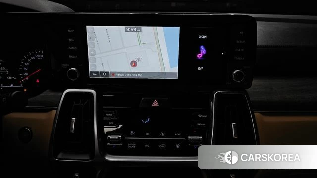 Kia Sorento 4th Generation 2022 Белый из Кореи, фото 5