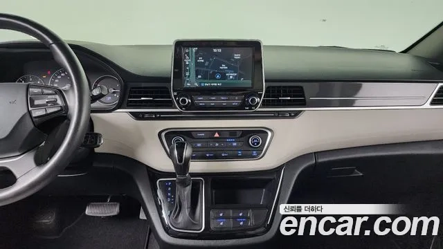 Hyundai The New Grand Starex 2018 Черный из Кореи, фото 5