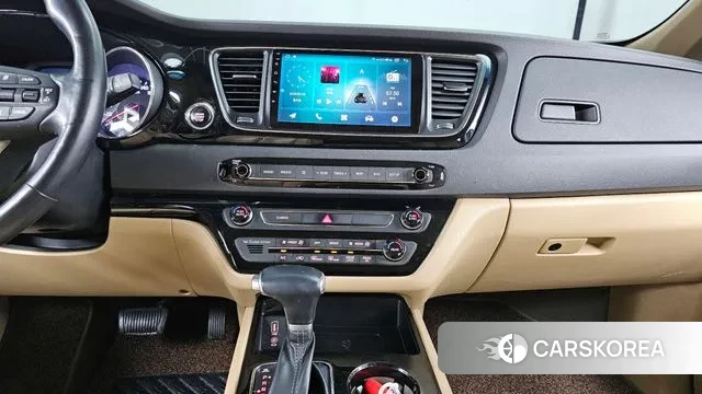 Kia The New Carnival 2020 Белый из Кореи, фото 5