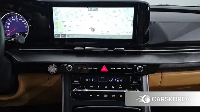 Kia Carnival 4th generation 2021 Черный из Кореи, фото 5