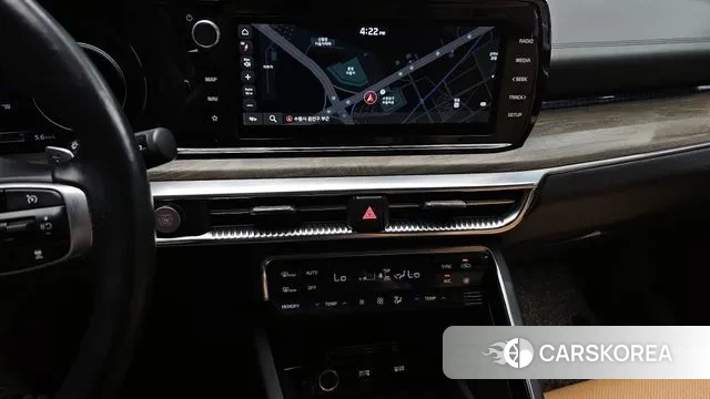 Kia K5 3rd generation 2020 Синий из Кореи, фото 5