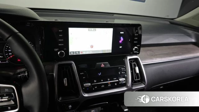 Kia Sorento 4th Generation 2022 Белый из Кореи, фото 5