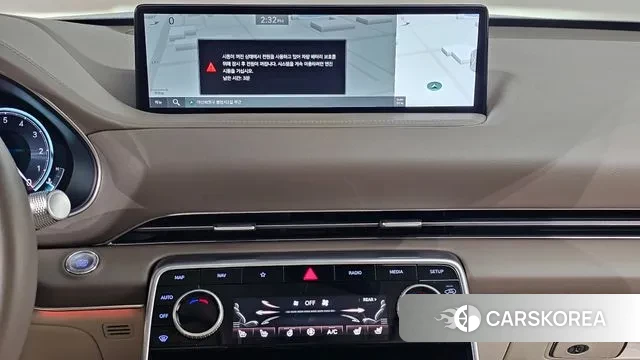 Genesis GV80 2023 Белый из Кореи, фото 5