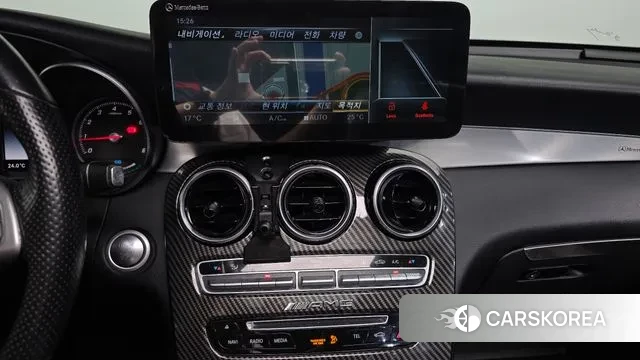 Mercedes-Benz GLC-Class X253 2019 Серебристо-серый из Кореи, фото 5