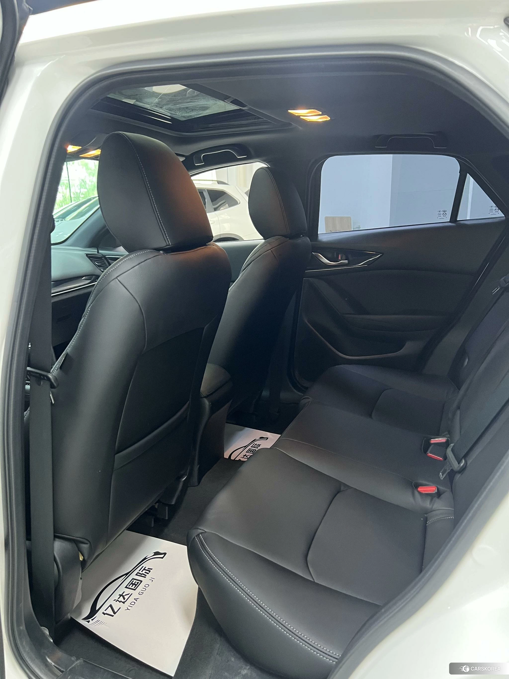 Mazda CX-4 2020 Белый из Китая, фото 5