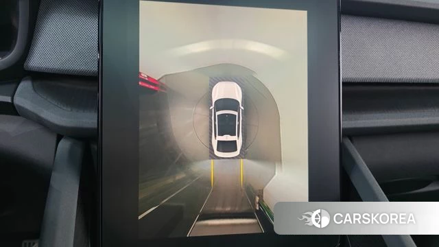 Polestar Polestar 2 2022 Серебристо-серый из Кореи, фото 5