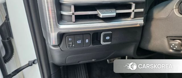 Hyundai Santa Fe (MX5) 2024 Белый из Кореи, фото 5