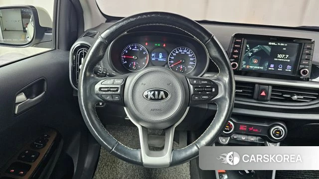 Kia All New Morning (JA) 2019 Жемчужный цвет из Кореи, фото 5