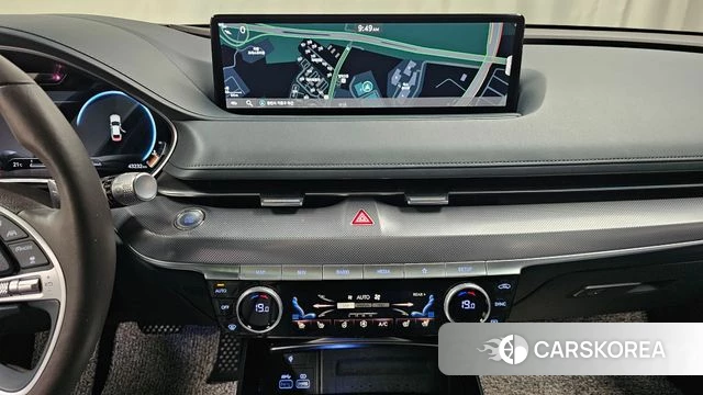 Genesis G80 (RG3) 2020 Черный из Кореи, фото 5