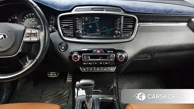 Kia The New Sorento 2018 Синий из Кореи, фото 5