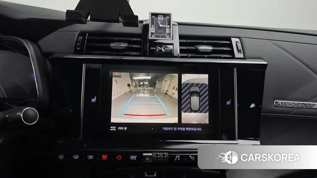 Citroen / DS DS7 Crossback 2019 Белый из Кореи, фото 5