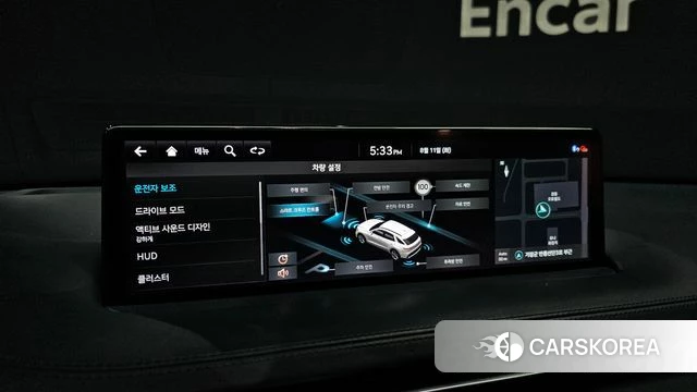 Genesis GV70 2021 Темно-зеленый из Кореи, фото 5