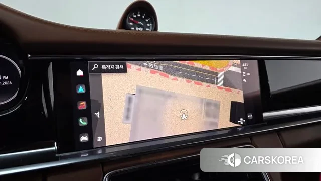 Porsche Panamera (971) 2021 Белый из Кореи, фото 5