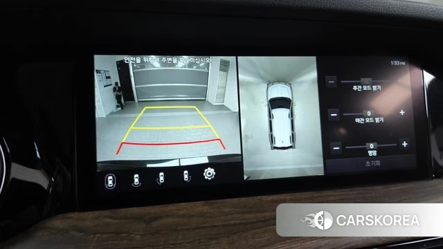 Kia Mohave Master 2021 Черный из Кореи, фото 5