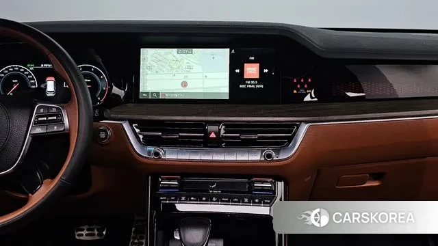 Kia Mohave Master 2022 Белый из Кореи, фото 5