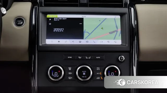 Land Rover Discovery 5 2019 Белый из Кореи, фото 5