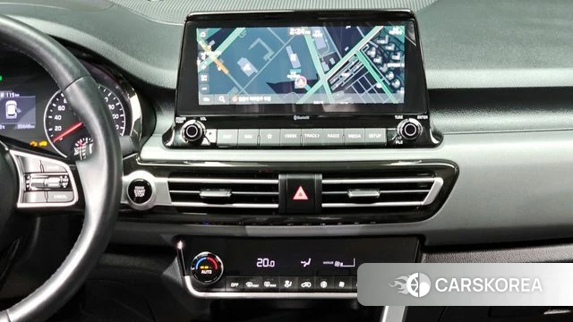 Kia Seltos 2021 Белый из Кореи, фото 5