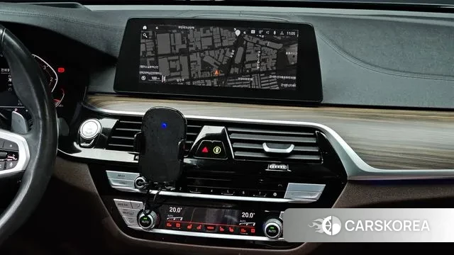 BMW 6 Series GT (G32) 2020 Серый из Кореи, фото 5