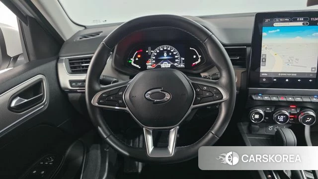 Renault Korea (Samsung) XM3 2023 Белый из Кореи, фото 5