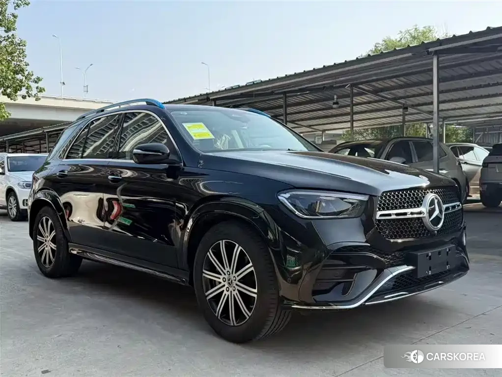 Mercedes-Benz GLE (imported) 2026 Черный из Китая, фото 5