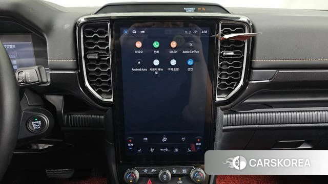 Ford Ranger 4th Generation 2025 Белый из Кореи, фото 5