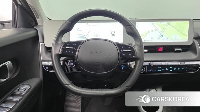 Hyundai Ionic 5 2022 Белый из Кореи, фото 5