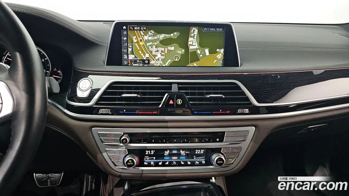 BMW 7 Series (G11) id 1664626 из Кореи 5