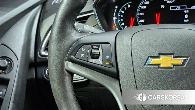 Chevrolet (GM Daewoo) The New Trax 2020 Серый из Кореи, фото 5