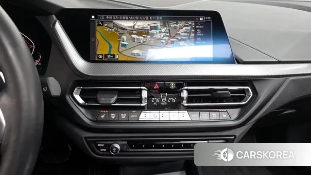 BMW 1 Series (F40) 2023 Белый из Кореи, фото 5