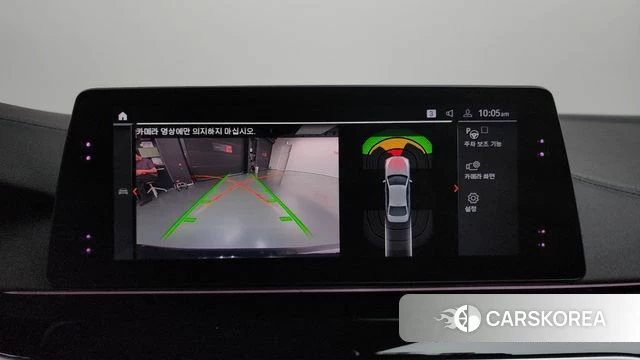 BMW 5 Series (G30) 2019 Черный из Кореи, фото 5