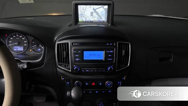 Hyundai The New Grand Starex 2020 Серебряный из Кореи, фото 5