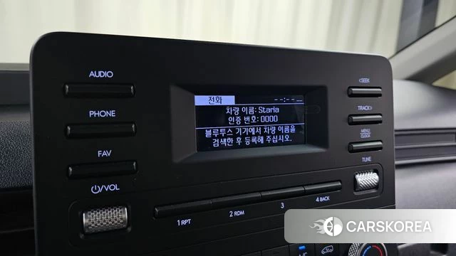 Hyundai Staria 2022 Белый из Кореи, фото 5