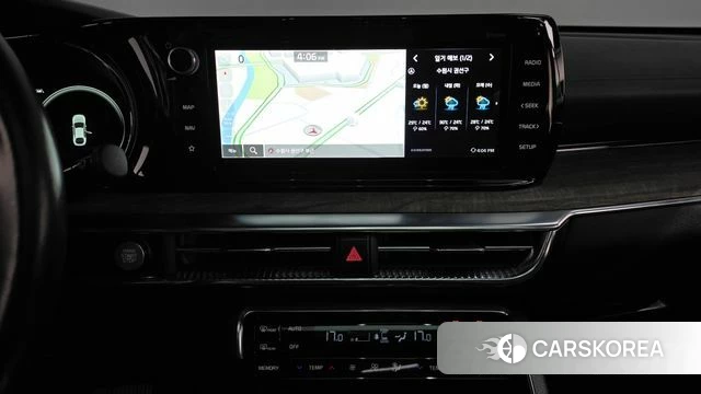 Kia K5 3rd generation 2022 Черный из Кореи, фото 5