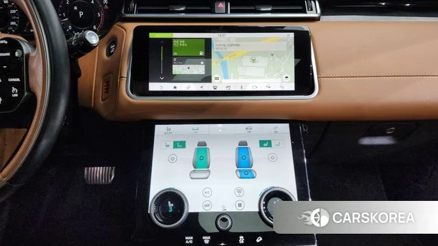 Land Rover Range Rover Velar 2018 Белый из Кореи, фото 5