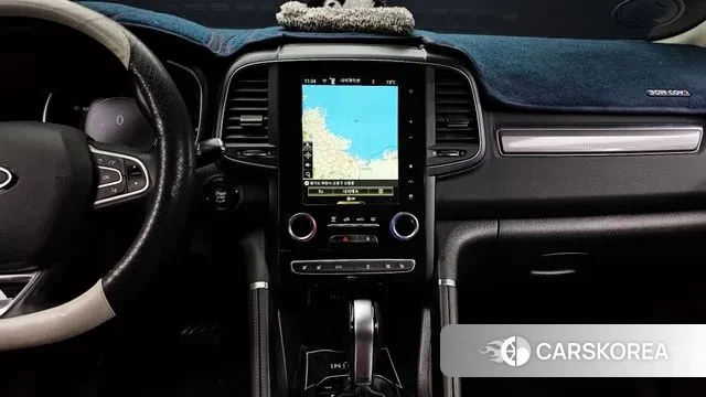 Renault Korea (Samsung) QM6 id 3499672 из Кореи 5