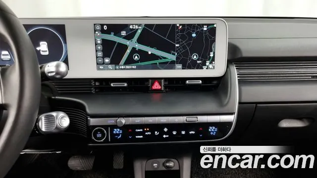 Hyundai Ionic 5 2022 Серый из Кореи, фото 5